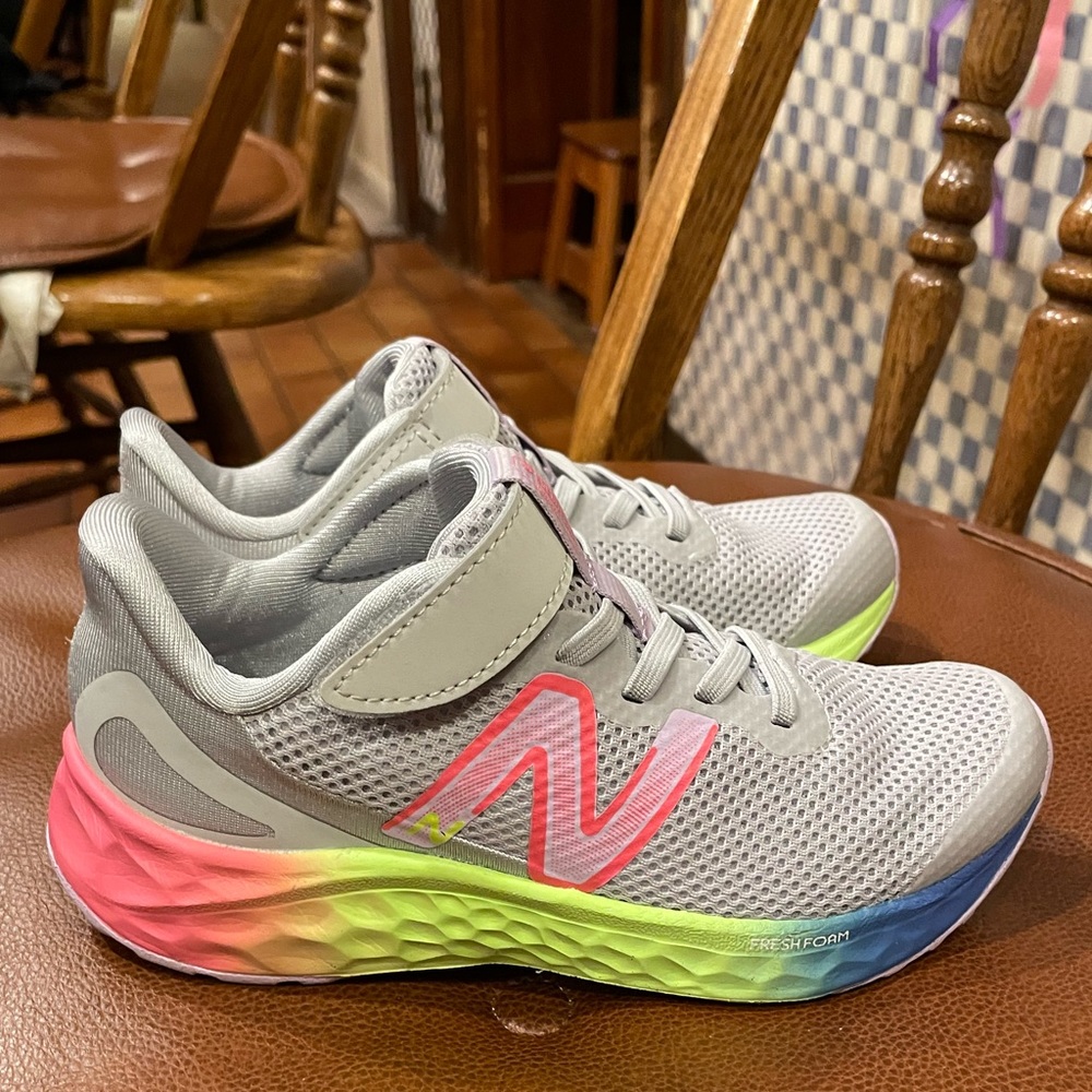 New Balance Fresh Foam Kids
